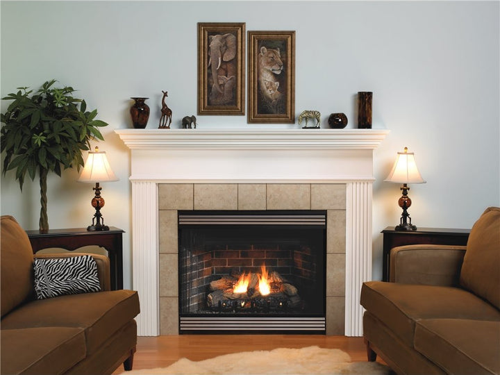 Empire Comfort Systems B-Vent Fireplace Premium 42"