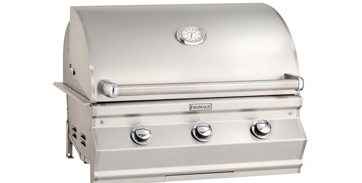 Fire Magic Choice C540i Built-In Gas Grill, 540 sq in, 304 Stainless Steel