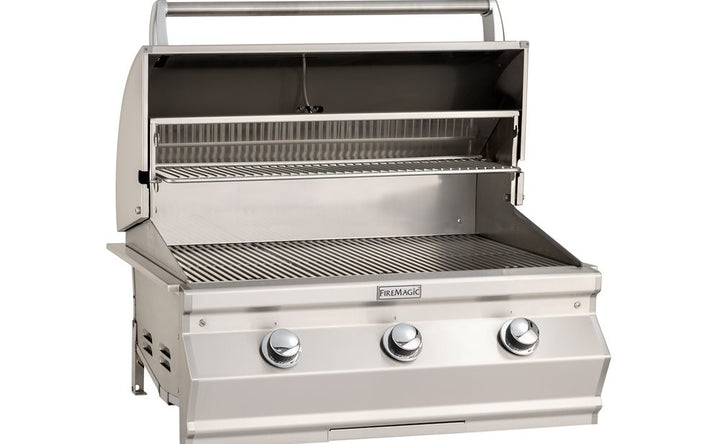Fire Magic Choice C540i Built-In Gas Grill, 540 sq in, 304 Stainless Steel