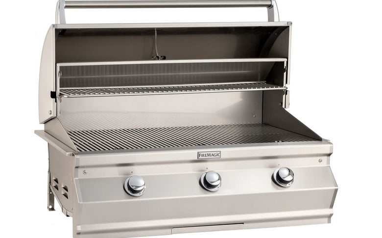 Fire Magic Choice C650I Built-In Grill, 936 sq in, 304 Stainless Steel