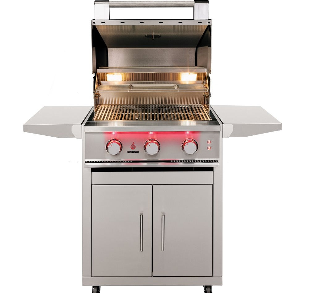 TrueFlame 25" Deluxe Grill Cart