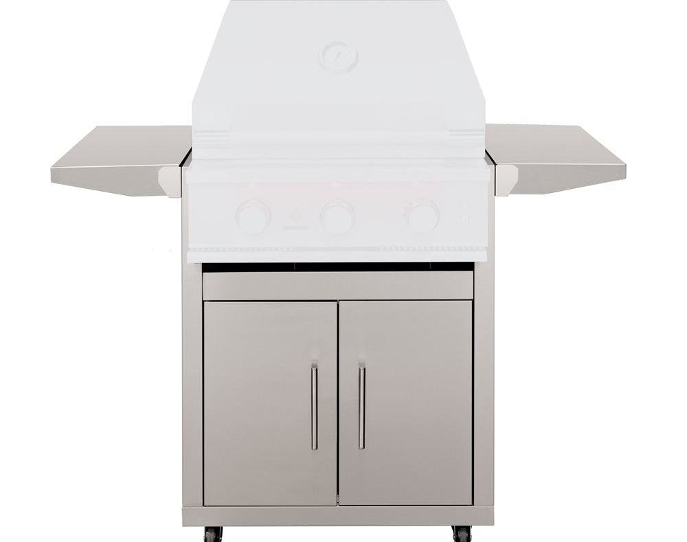 TrueFlame 25" Deluxe Grill Cart
