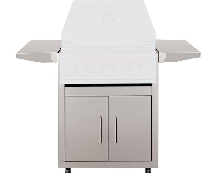 TrueFlame 25" Deluxe Grill Cart
