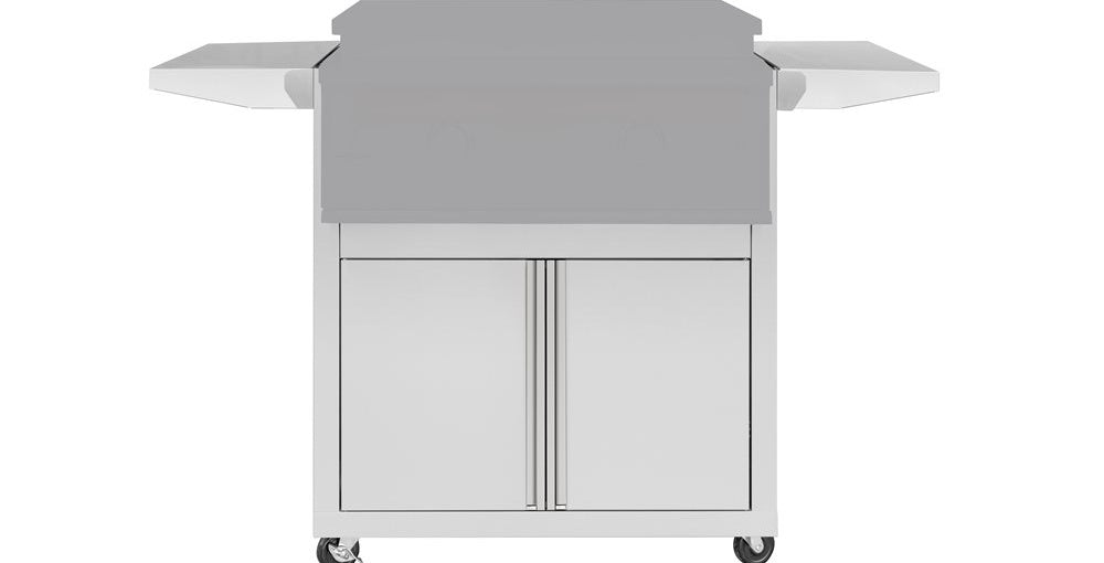 TrueFlame 30-Inch Griddle Cart