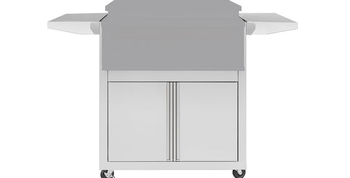 TrueFlame 30-Inch Griddle Cart