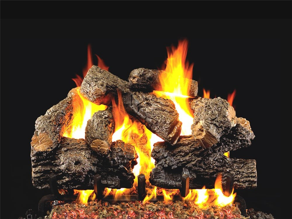 30"CHARRED ROYAL ENG OAK