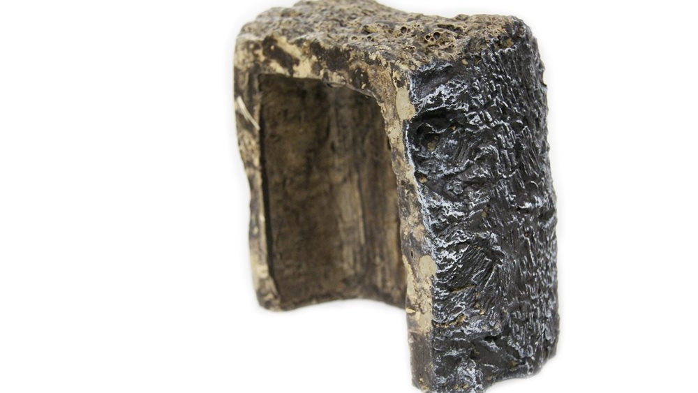 WOOD CHUNK, VALVE COVER