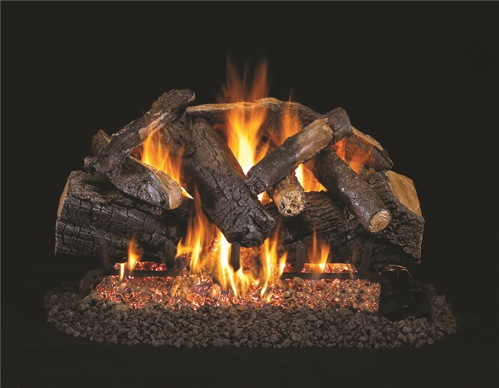 36" CHARRED MAJESTIC OAK