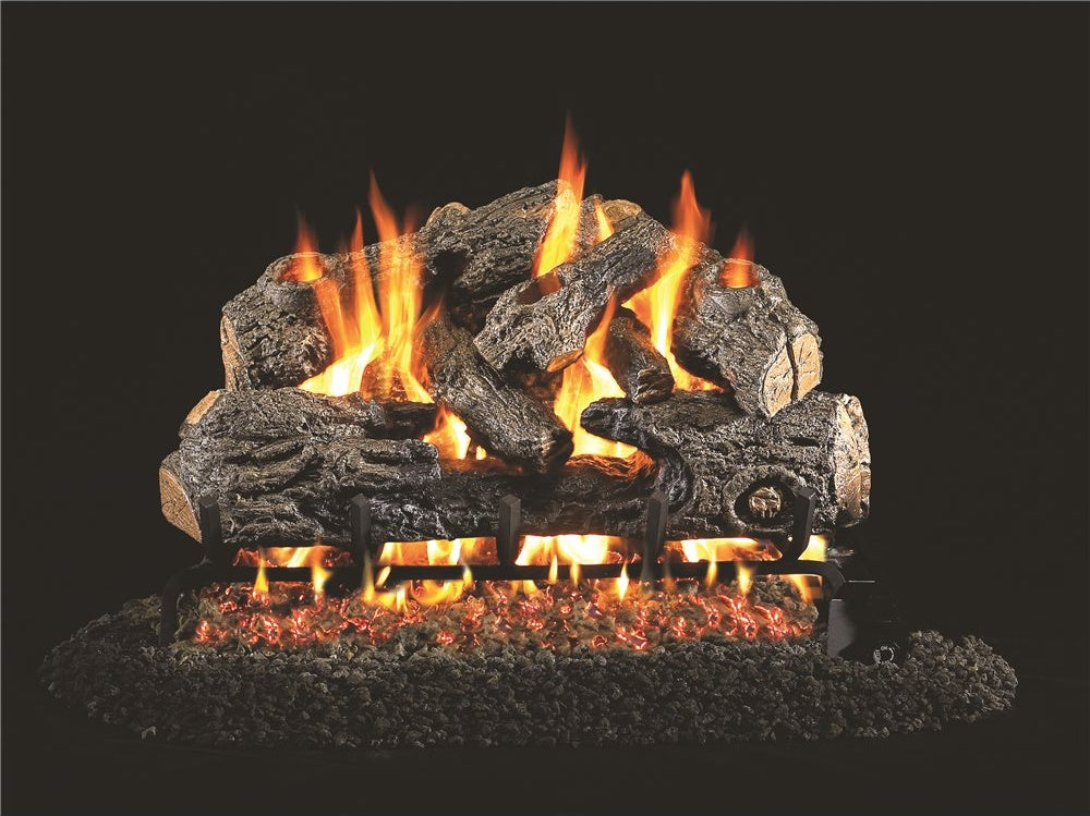 24"CHRD NORTHERN LOG SET