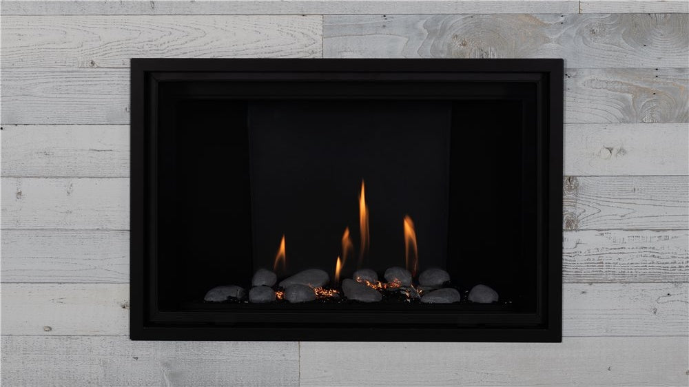 Montigo DRSQ46 Twilight Scene Gas Fireplace