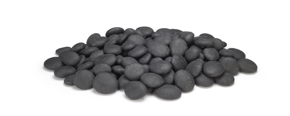 American Fyre Designs Creekstones, Black