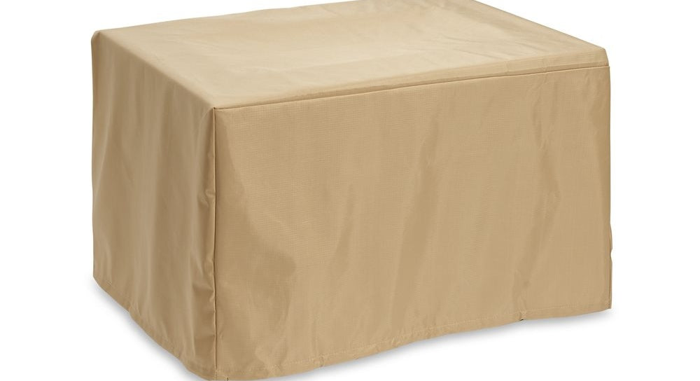 Outdoor GreatRoom Providence Rectangular Tan Cover