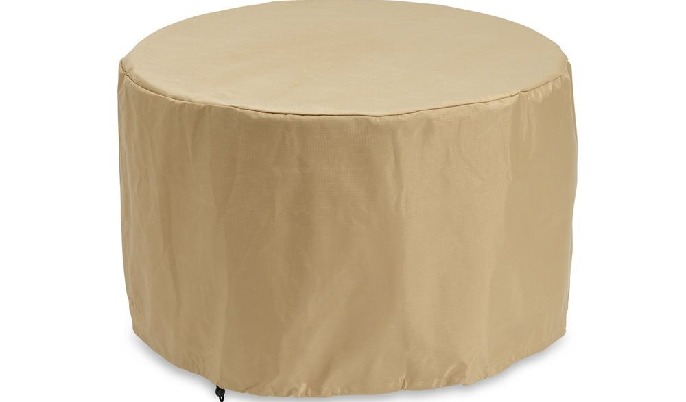 The Outdoor GreatRoom Company 50" Round Tan Polyester Cover