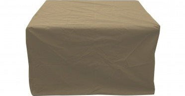 The Outdoor GreatRoom Company Vintage Square Tan Polyester Cover