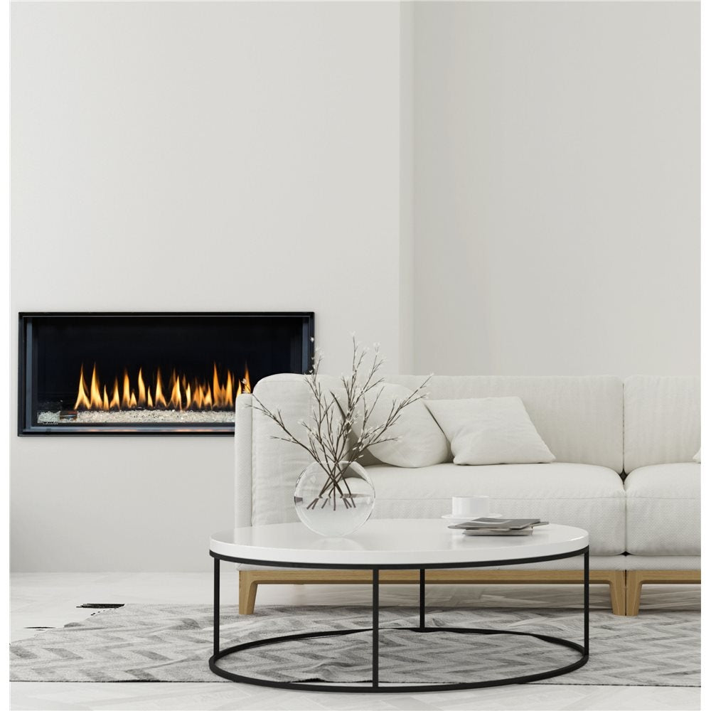 Montigo Distinction D3615NI-2 Single-Sided Direct Vent Gas Fireplace, 36"
