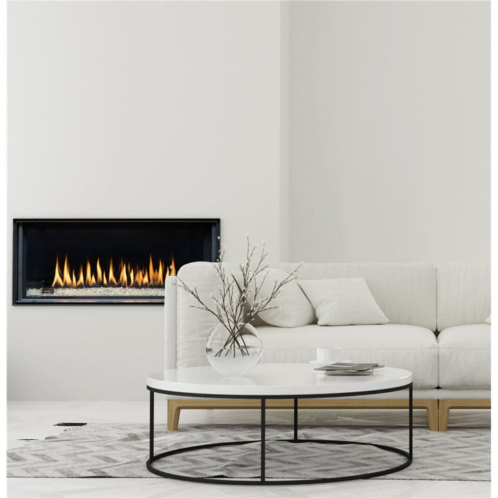 Montigo Distinction D3615NI-2 Single-Sided Direct Vent Gas Fireplace, 36"