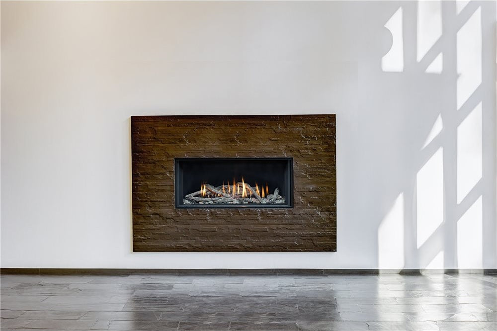 Montigo Distinction D3615NI-2 Single-Sided Direct Vent Gas Fireplace, 36"