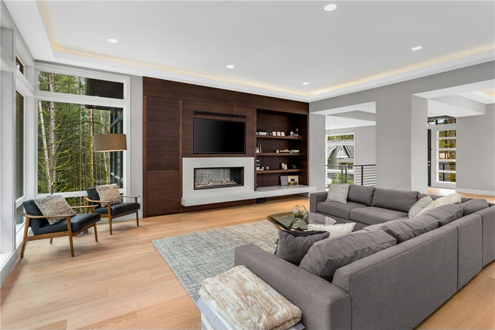 Montigo Distinction 48" See-Through Direct Vent Gas Fireplace