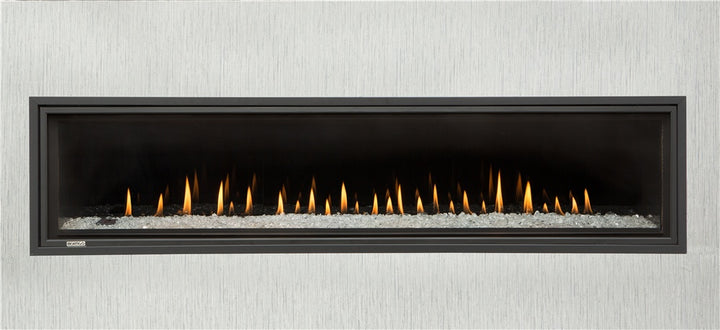 Montigo DelRay Linear 72" Direct Vent Gas Fireplace