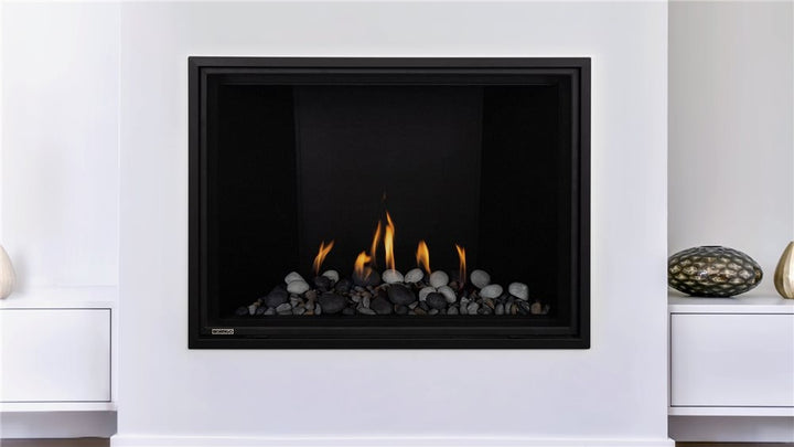 Montigo DelRay Square 42" Direct Vent Fireplace