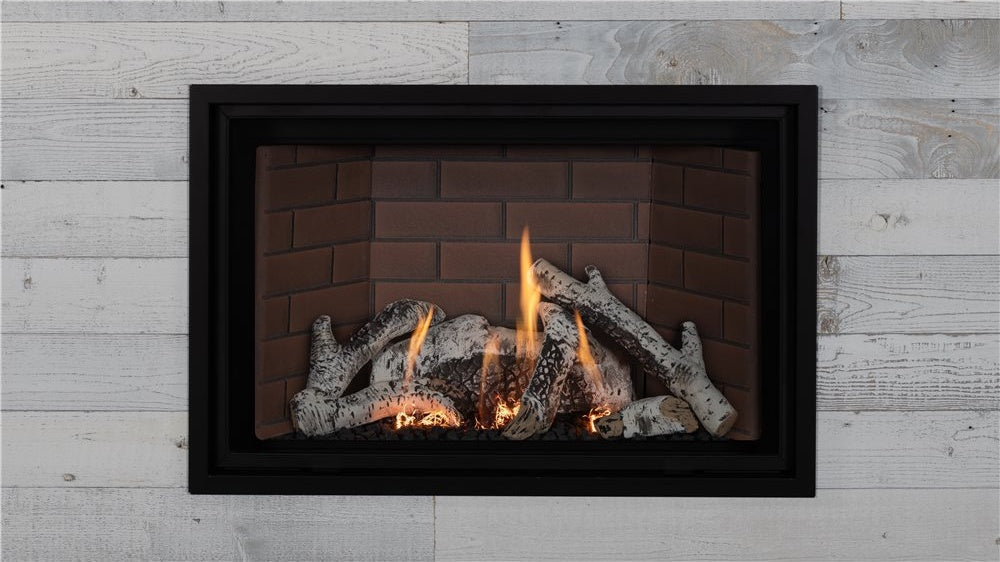 Montigo DelRay 34" Red Brick Liner