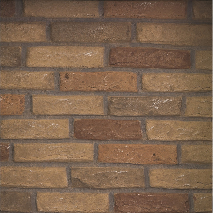 Montigo DelRay 34" Brick Liner in Vintage Brown