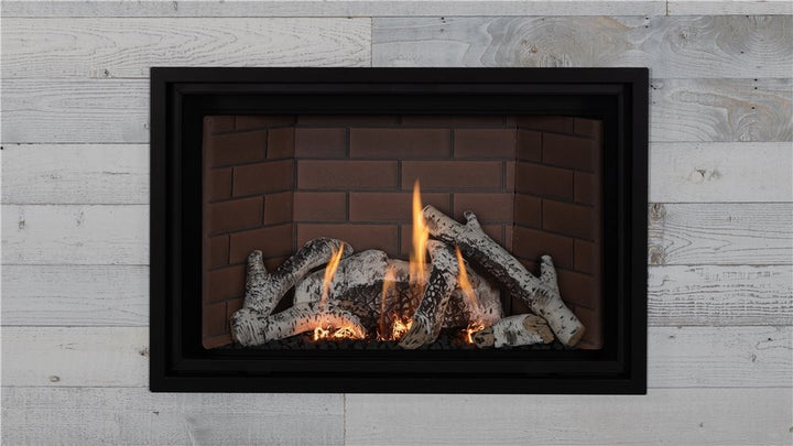 Montigo DelRay 38" Red Brick Liner