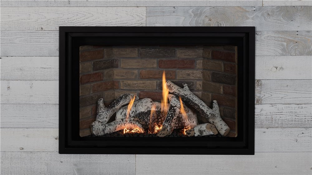 Montigo DelRay 38" Vintage Brown Brick Liner