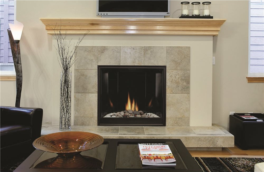 Empire Comfort Systems Tahoe 42" Direct Vent Fireplace
