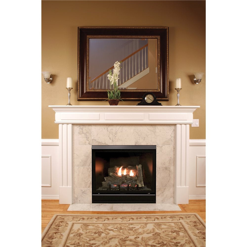 Empire Comfort Systems Tahoe 42" DV Fireplace Deluxe