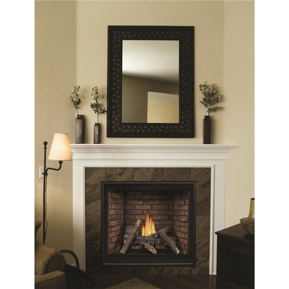 Empire Tahoe 32" Direct Vent Zero Clearance Gas Fireplace