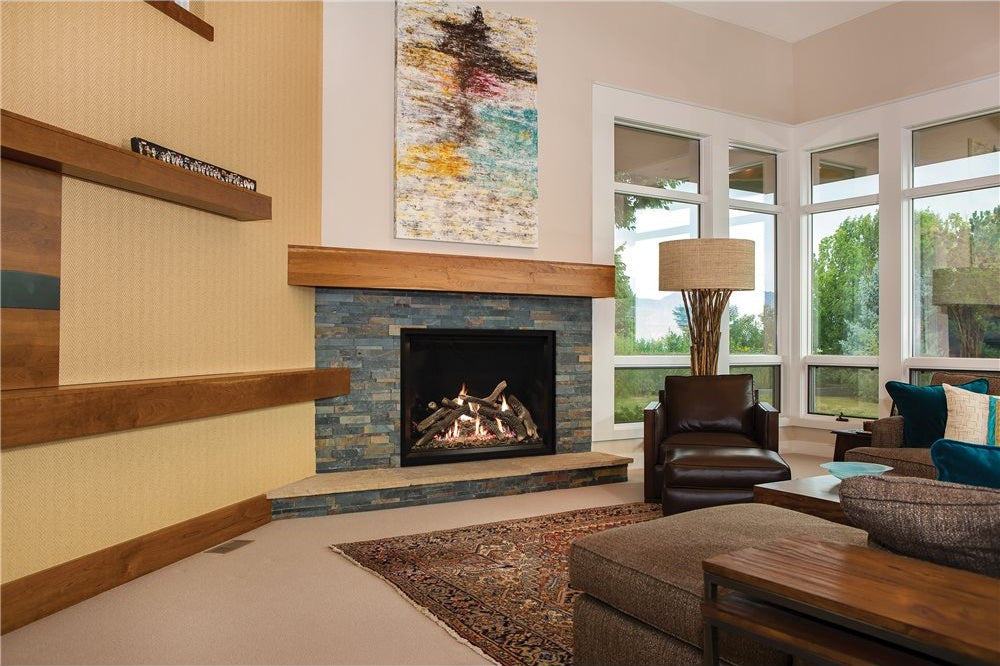 Empire Comfort Systems 40" Rushmore DV Tru-Flame Fireplace