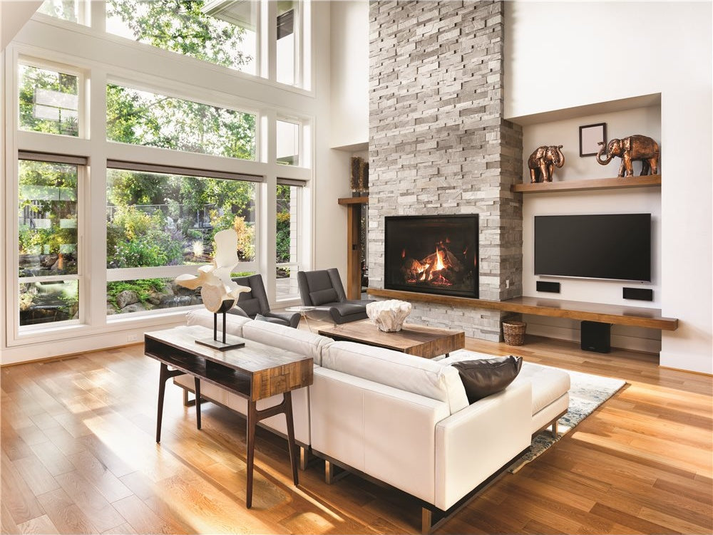 Empire Comfort Systems 50" Rushmore Clean-Face DV Fireplace
