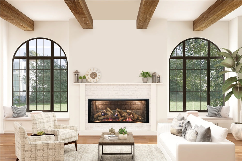 Empire McKinley Linear DV 60" Fireplace
