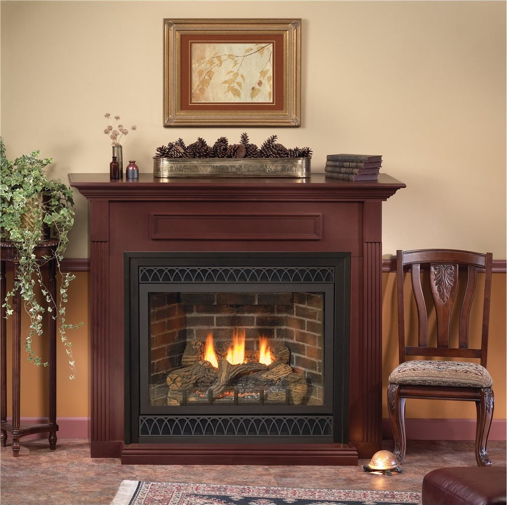 Empire Comfort Systems Tahoe 36" Direct Vent Fireplace with Blower