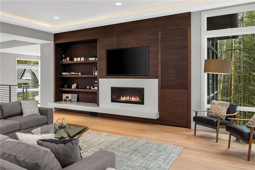 Empire Comfort Systems Boulevard 36" DV Linear Fireplace
