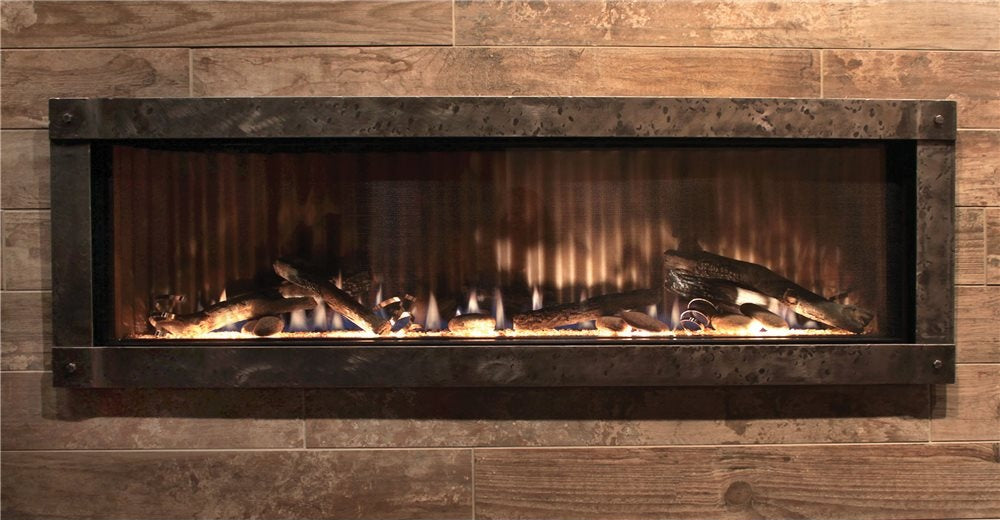 Empire Comfort Systems Boulevard 48" Contemporary Direct Vent Fireplace