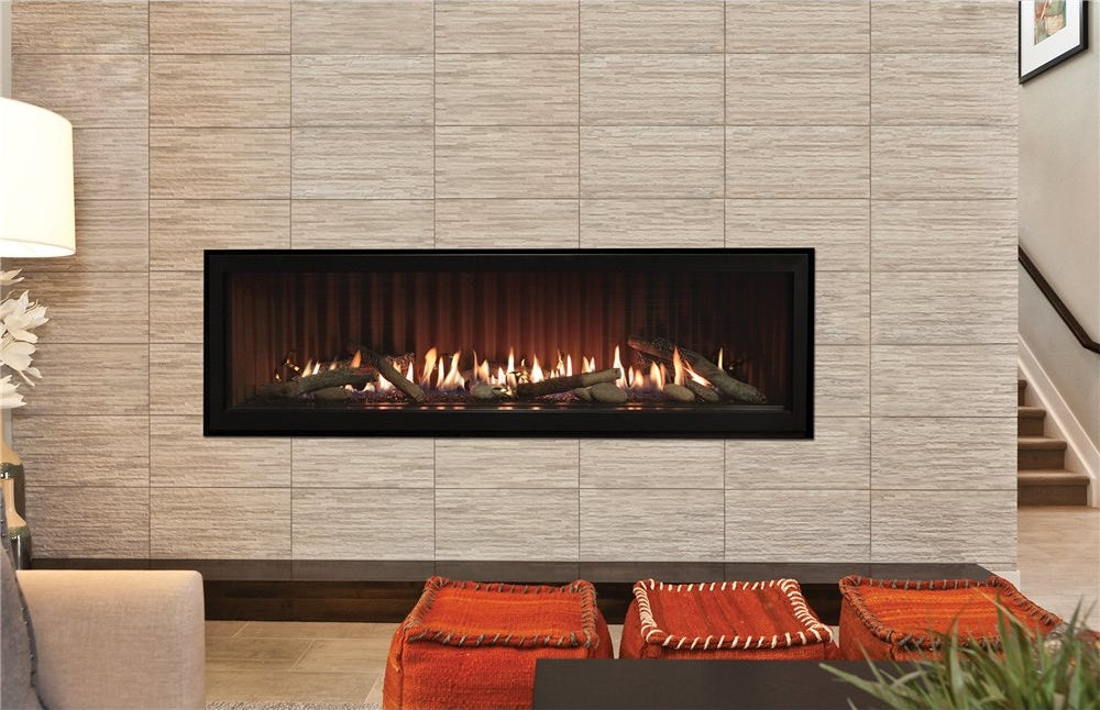 Empire Comfort Systems Boulevard 60" DV Linear Fireplace
