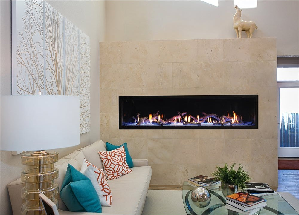 Empire Boulevard DV 72" Linear Fireplace