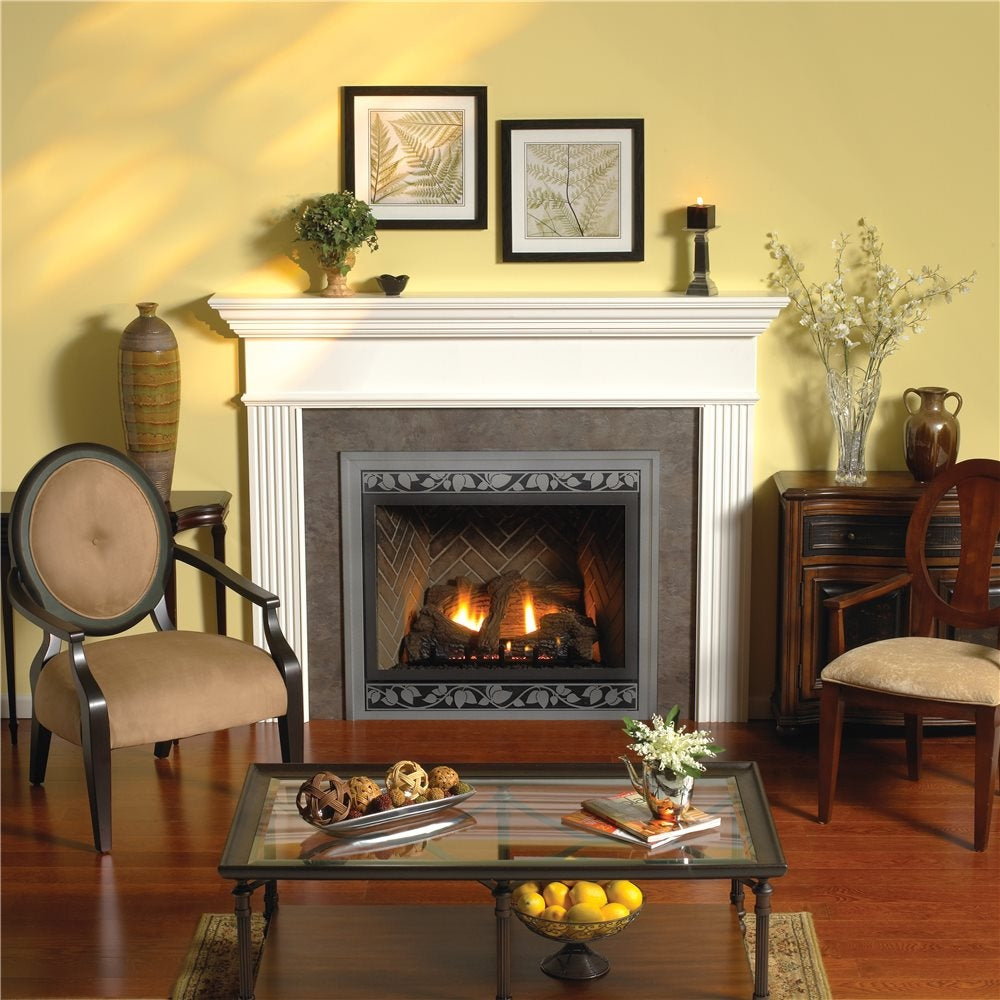 Empire Comfort Systems Tahoe 36" Direct Vent Fireplace with Blower
