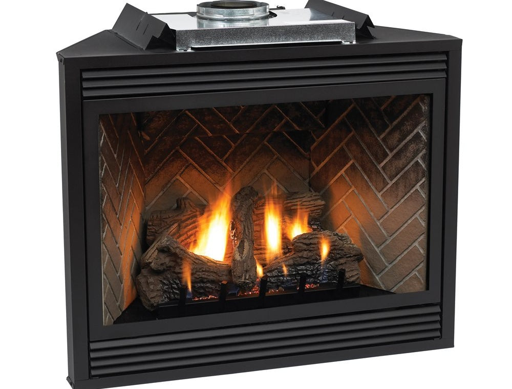 Empire Comfort Systems Tahoe 42" Direct Vent Fireplace with Blower
