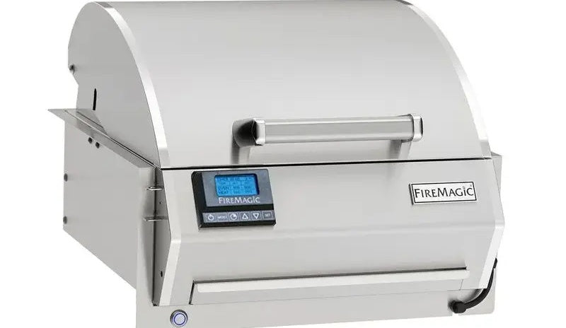 Fire Magic E251I Built-In Electric Grill, 252 Sq. In., 304 Stainless Steel
