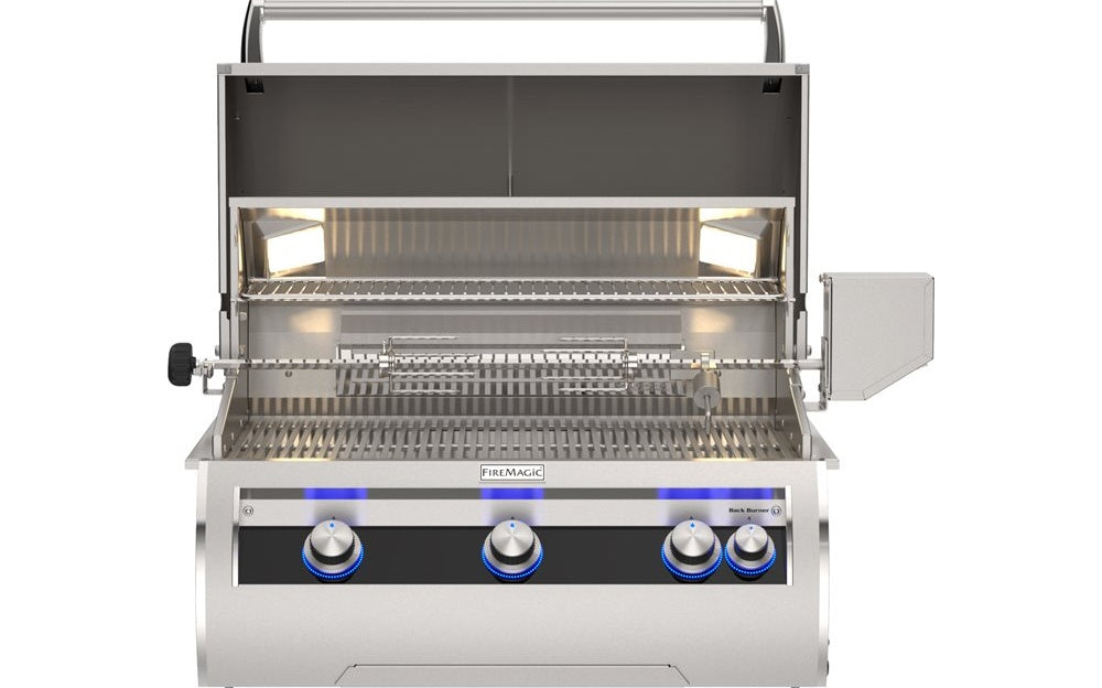 Fire Magic Echelon Diamond E660i 30-Inch Built-In Gas Grill