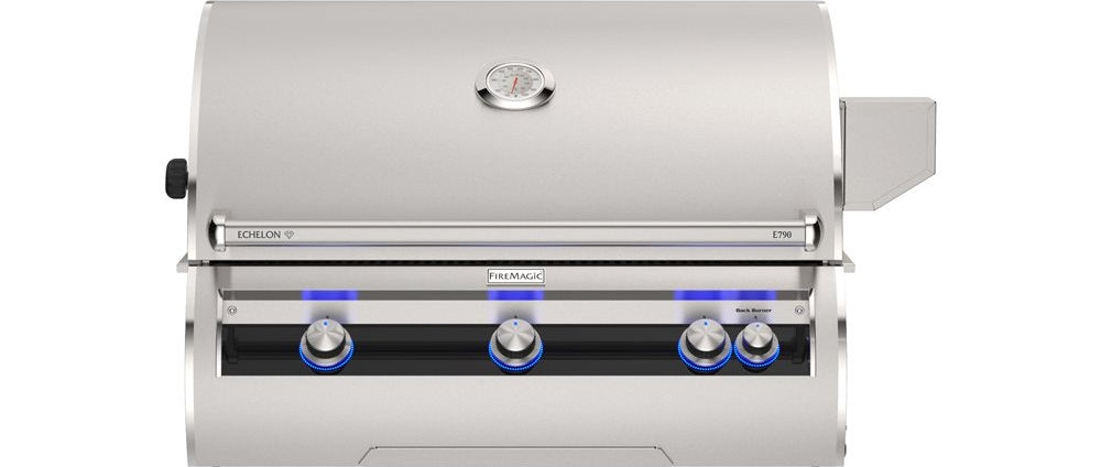 Fire Magic Echelon Diamond E790i 36-Inch Built-In Grill