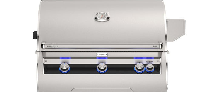 Fire Magic Echelon Diamond E790I 36-Inch Built-In Grill