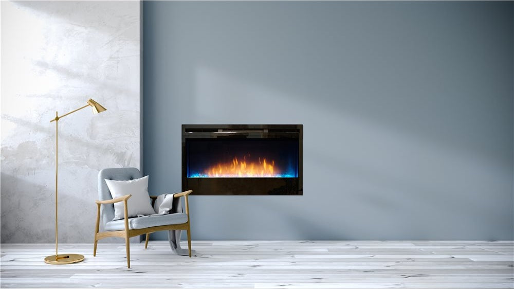 Empire Comfort Systems Nexfire 34" Electric Linear Fireplace