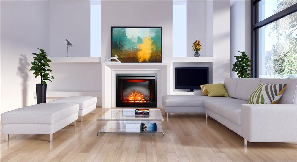 Empire Comfort Systems Nexfire 39" Electric Fireplace