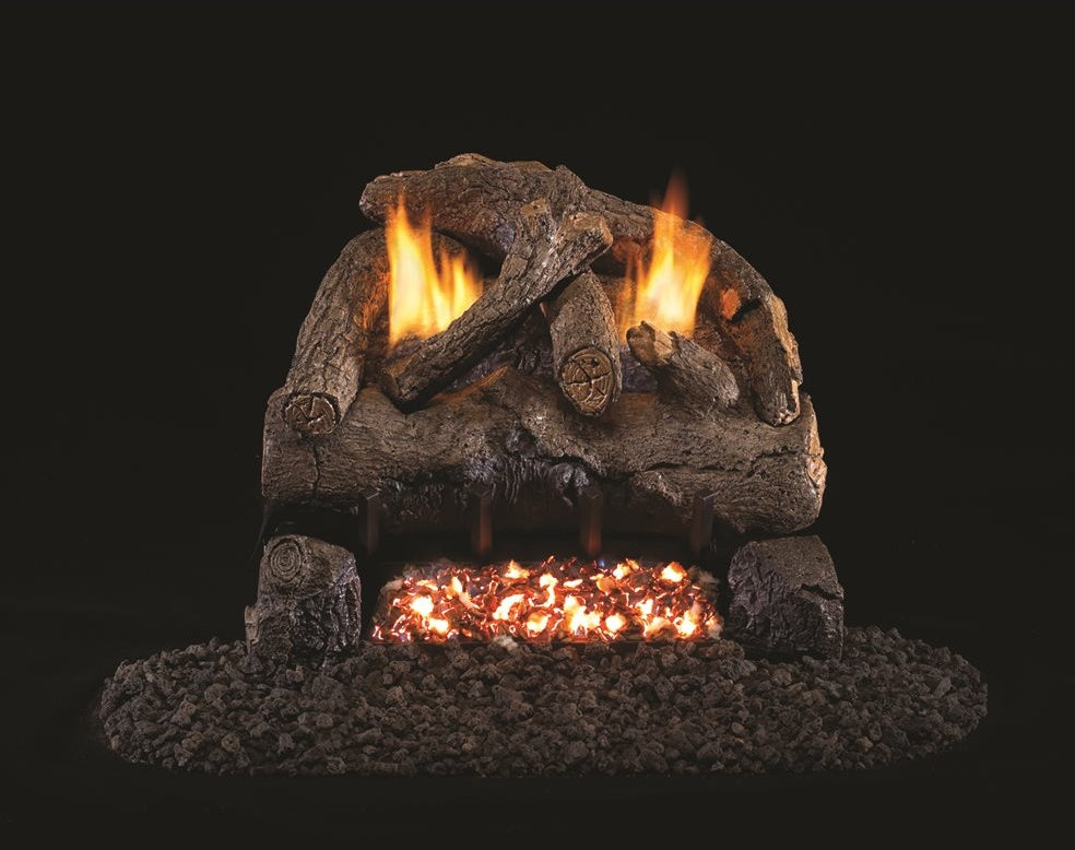 16/18" EVENING FYRE SET