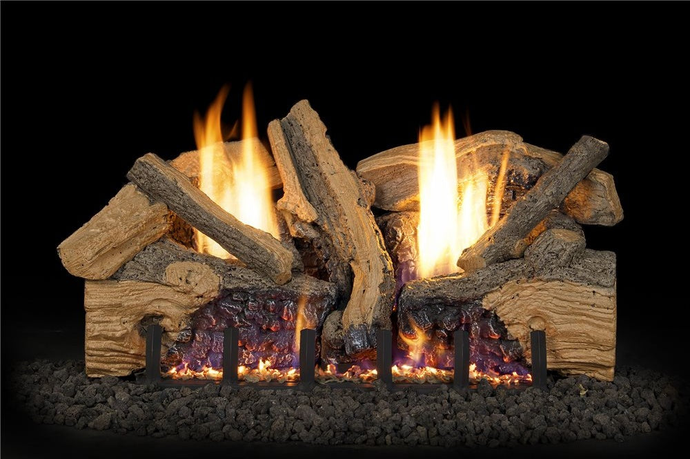 24" FOOTHILL SPLIT OAK
