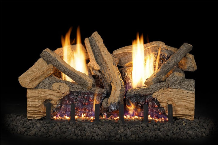 30"FOOTHILL SPLIT OAK